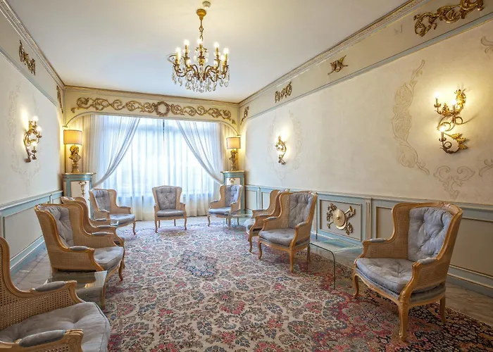 Abano Ritz Hotel Terme Abano Terme