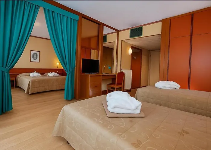 Hotel Savoia Thermae & Spa (Adults Only) Abano Terme