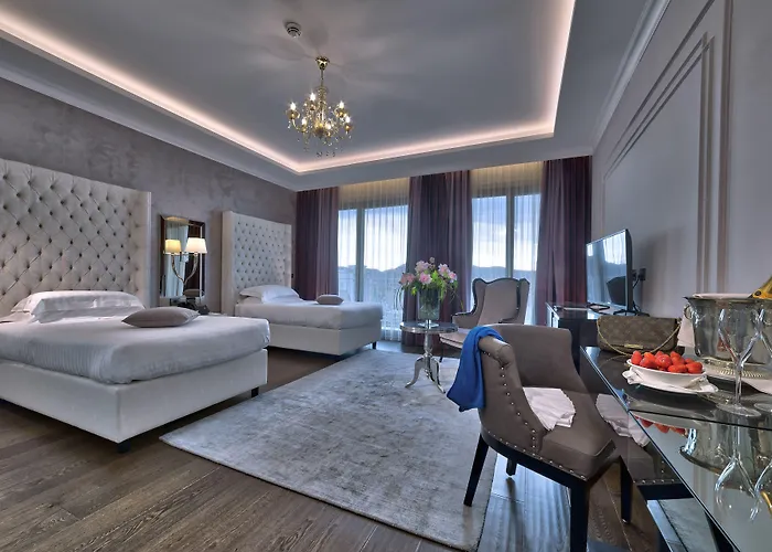 Hotel President Terme Abano Terme