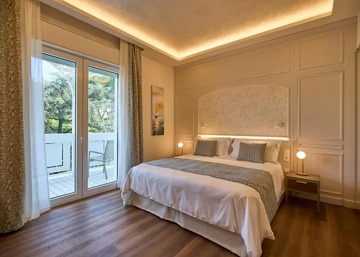 Tritone Luxury Hotel Thermae & Spa Abano Terme