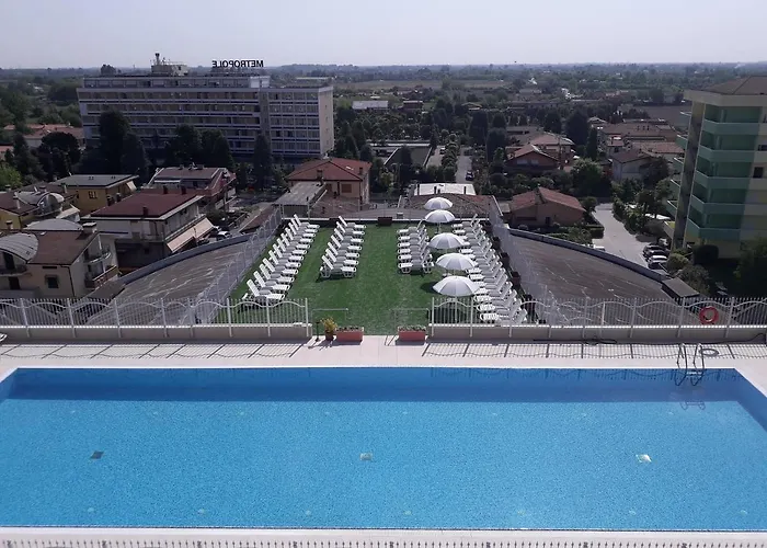 Hotel Alexander Palace Abano Terme